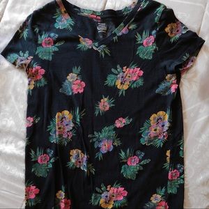 Floral T-Shirt